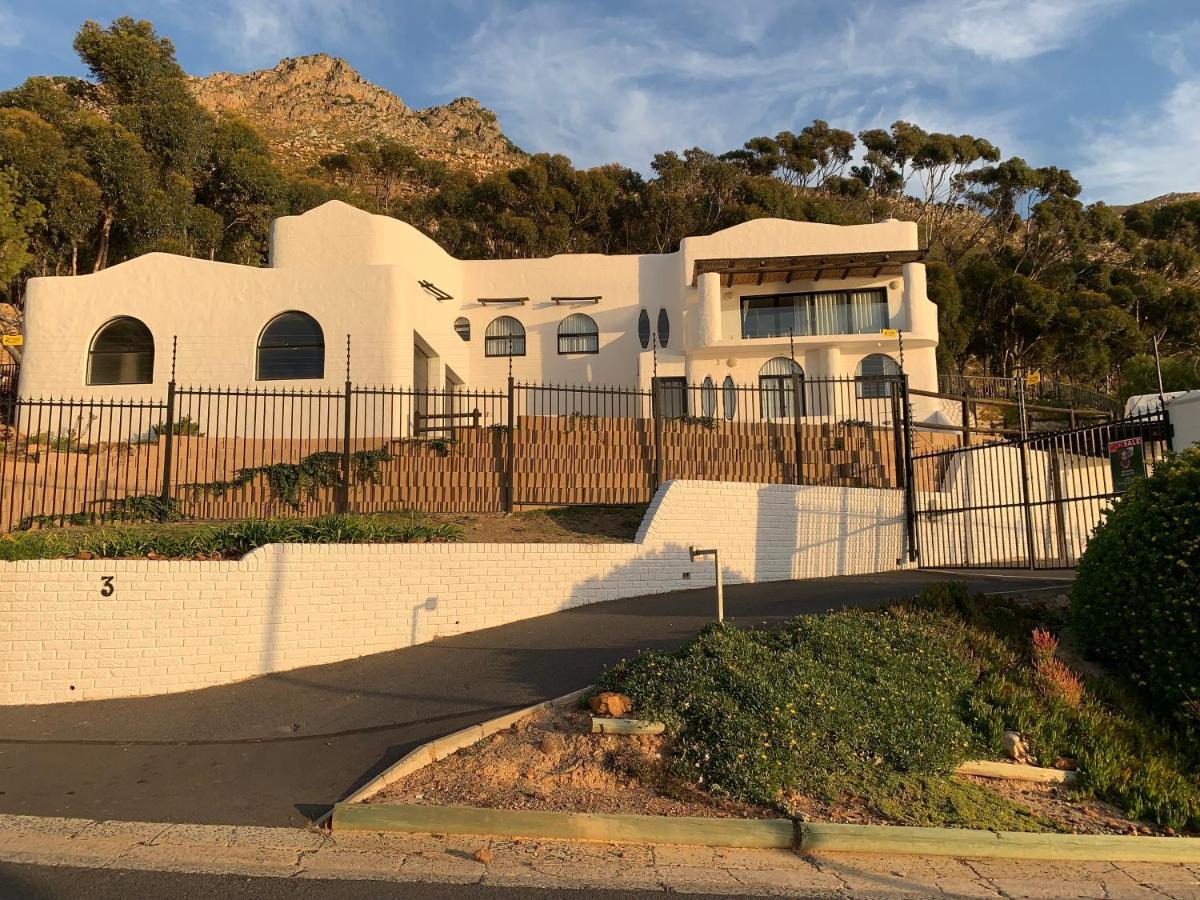 White House Cape Town Exterior photo